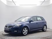Kia Ceed I Рестайлинг Москва  - изображение 17