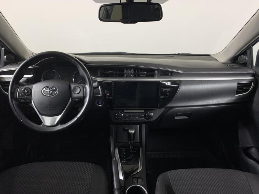 Toyota Corolla X (E140 E150) Рестайлинг Москва  - изображение 11