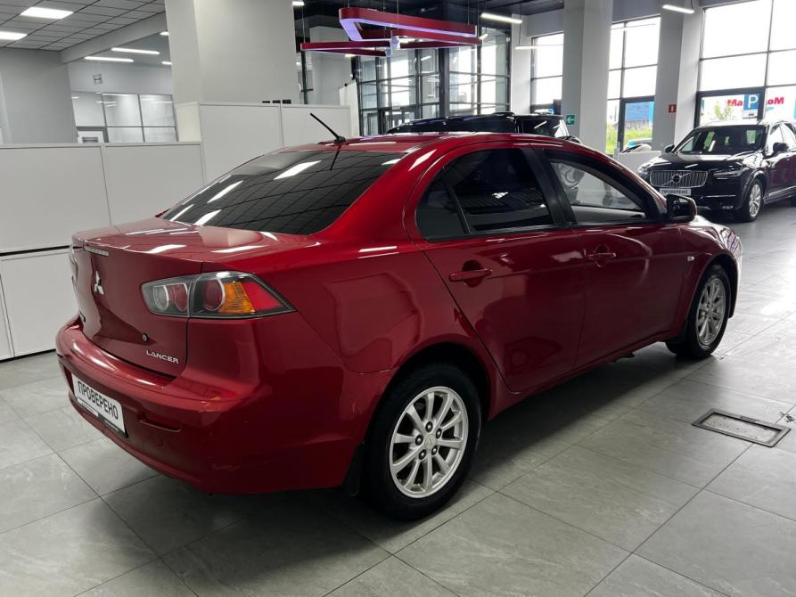 Mitsubishi Lancer X Рестайлинг Казань  - изображение 3