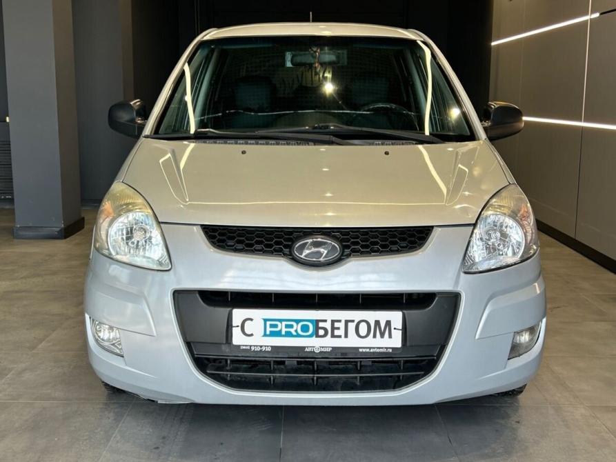Hyundai Matrix I Рестайлинг 2 Новокузнецк  - изображение 2