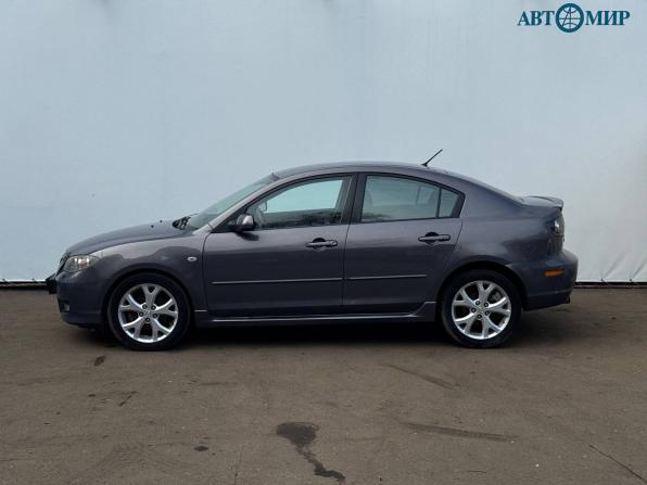 Mazda 3 I (BK) с пробегом 2006 года, цена 430 000 рублей, 216119 км, седан, Автокод Объявления