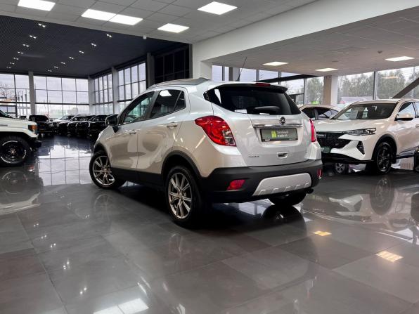 Opel Mokka I с пробегом 2013 года, цена 1 095 000 рублей, 160638 км, внедорожник, Автокод Объявления