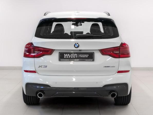BMW X3 III (G01) с пробегом 2019 года, цена 3 725 000 рублей, 106000 км, внедорожник, Автокод Объявления