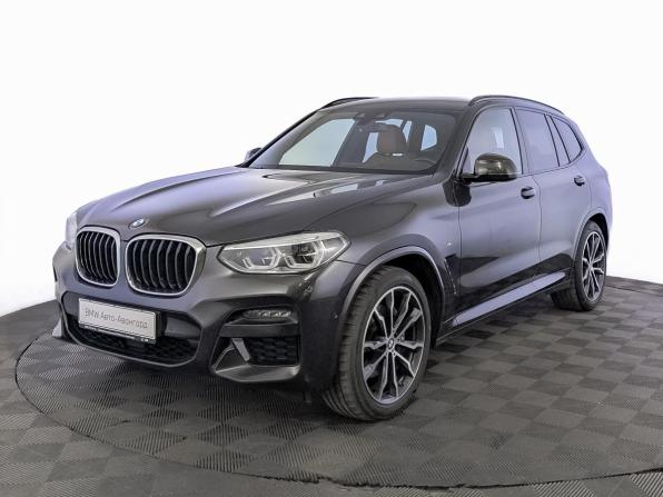 BMW X3 III (G01) с пробегом 2021 года, цена 4 250 000 рублей, 175359 км, внедорожник, Автокод Объявления