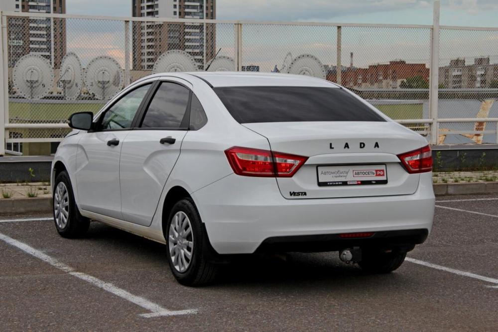 Lada (ВАЗ) Vesta I Уфа  - изображение 15