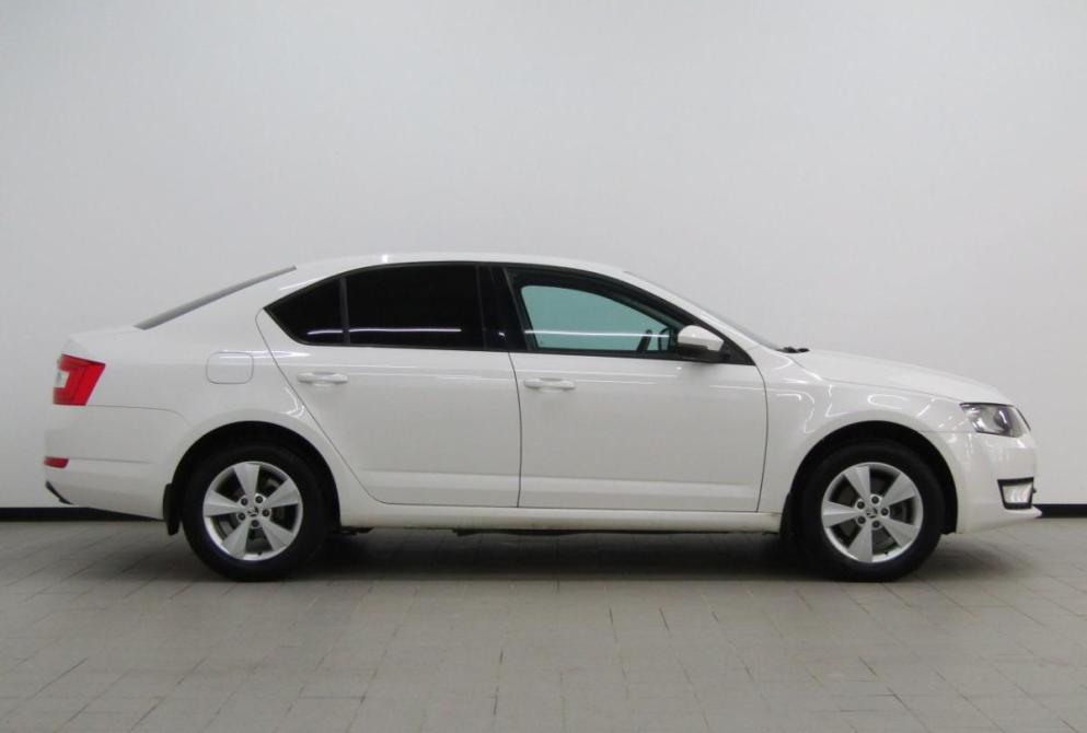 Skoda Octavia III (A7) Екатеринбург  - изображение 7