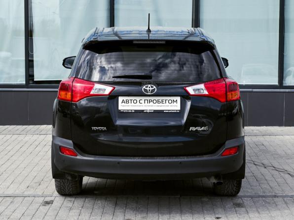 Toyota RAV4 IV (XA40) с пробегом 2013 года, цена 1 950 000 рублей, 120200 км, внедорожник, Автокод Объявления