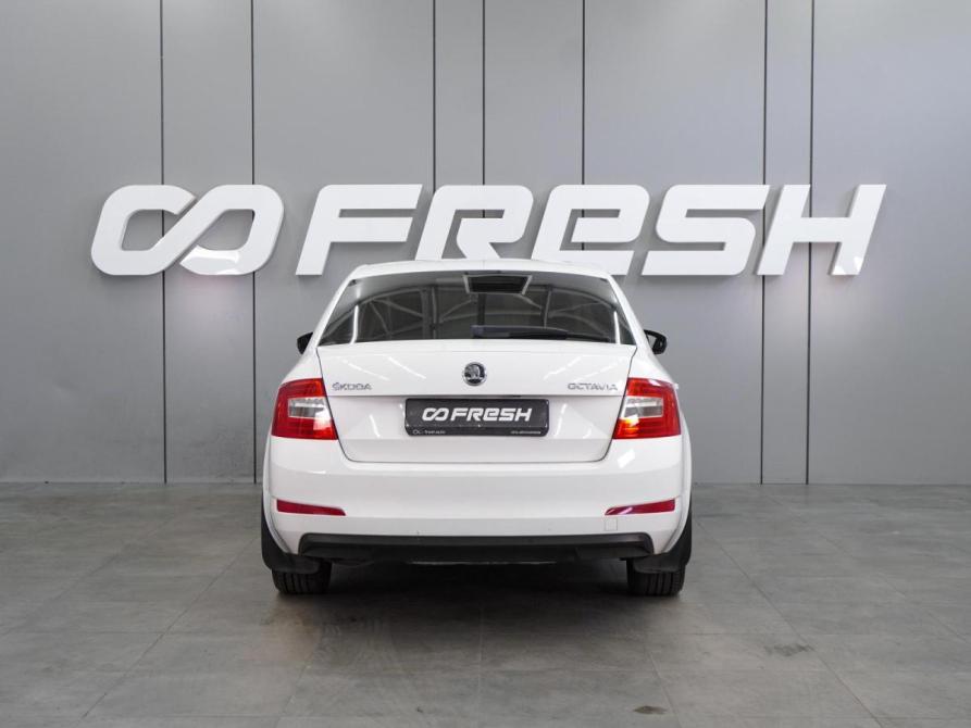 Skoda Octavia III (A7) Воронеж  - изображение 4