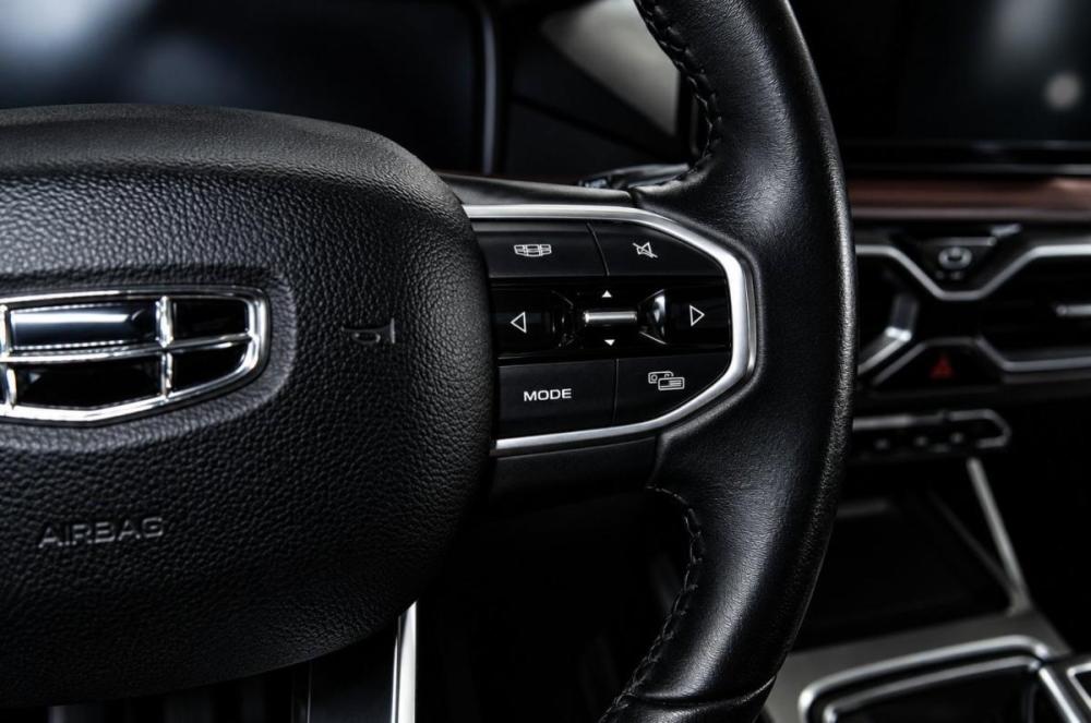 Geely Haoyue I Челябинск  - изображение 10