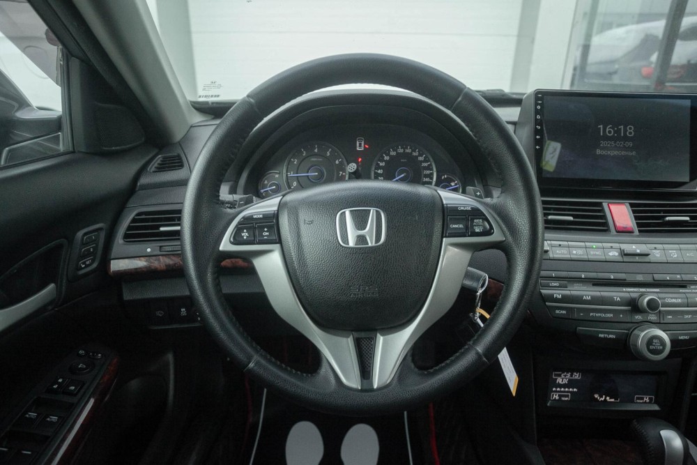 Honda Crosstour I Иркутск  - изображение 20