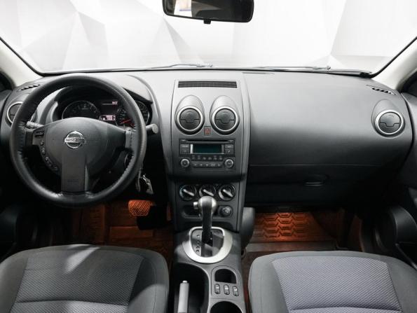 Nissan Qashqai I Рестайлинг с пробегом 2012 года, цена 1 025 000 рублей, 92500 км, внедорожник, Автокод Объявления
