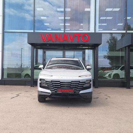 JETOUR DASHING I с пробегом 2024 года, цена 1 930 000 рублей, 42800 км, внедорожник, Автокод Объявления