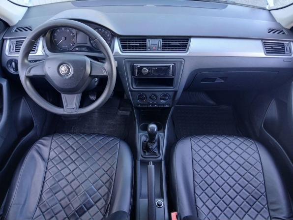 Skoda Rapid I с пробегом 2015 года, цена 760 000 рублей, 168845 км, лифтбек, Автокод Объявления