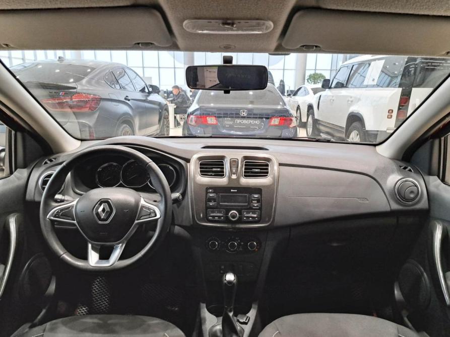 Renault Sandero II Рестайлинг Казань  - изображение 17
