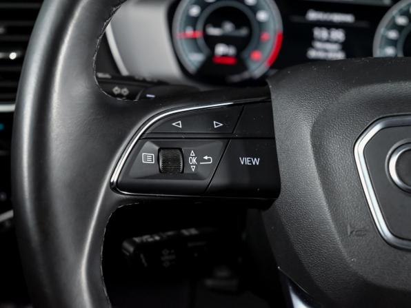 Audi Q5 Sportback I (FY) с пробегом 2022 года, цена 5 500 000 рублей, 48808 км, внедорожник, Автокод Объявления