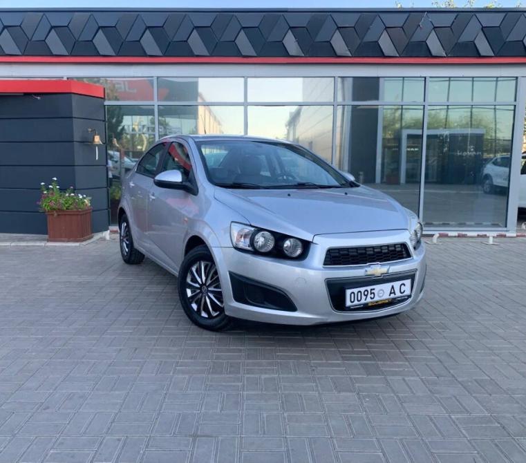Chevrolet Aveo II Астрахань  - изображение 1