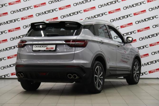 Geely Coolray I с пробегом 2020 года, цена 1 665 650 рублей, 35504 км, внедорожник, Автокод Объявления