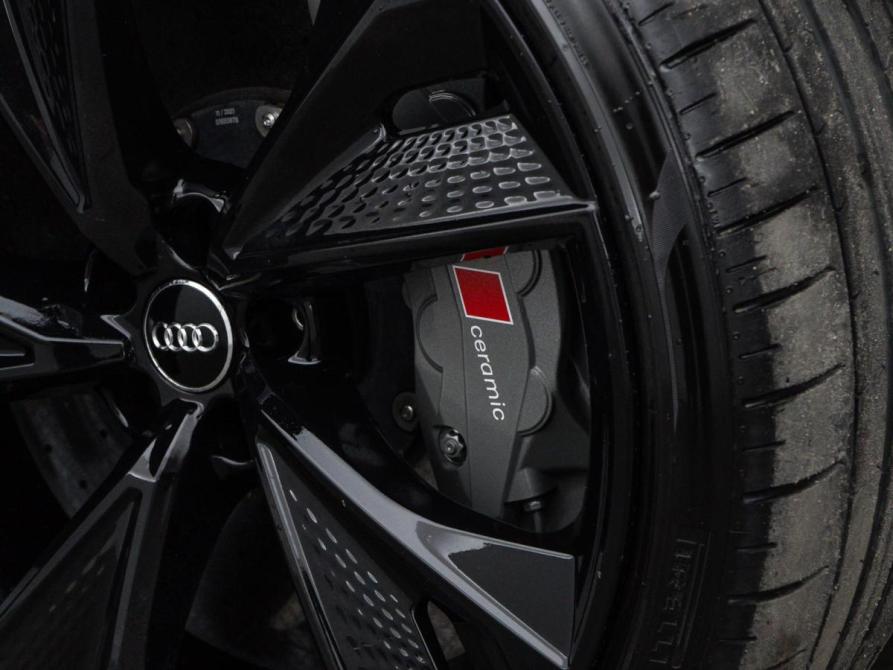 Audi RS 7 II (4K) Москва  - изображение 8