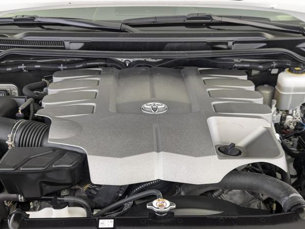 Toyota Land Cruiser 200 Series Рестайлинг 2 с пробегом 2020 года, цена 8 700 000 рублей, 91955 км, внедорожник, Автокод Объявления