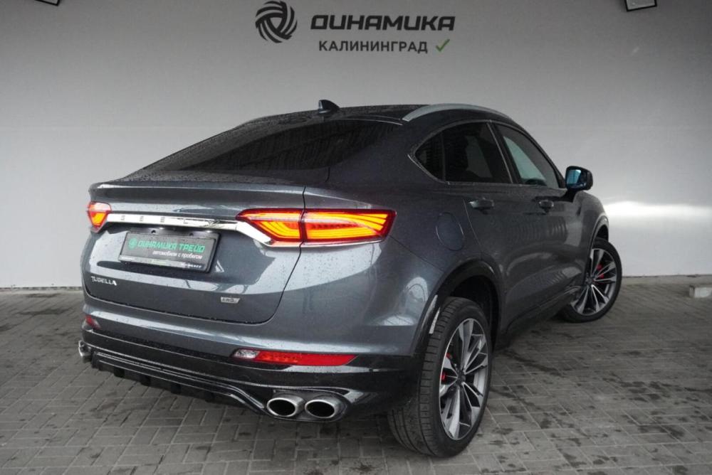 Geely Tugella I Рестайлинг Калининград  - изображение 5