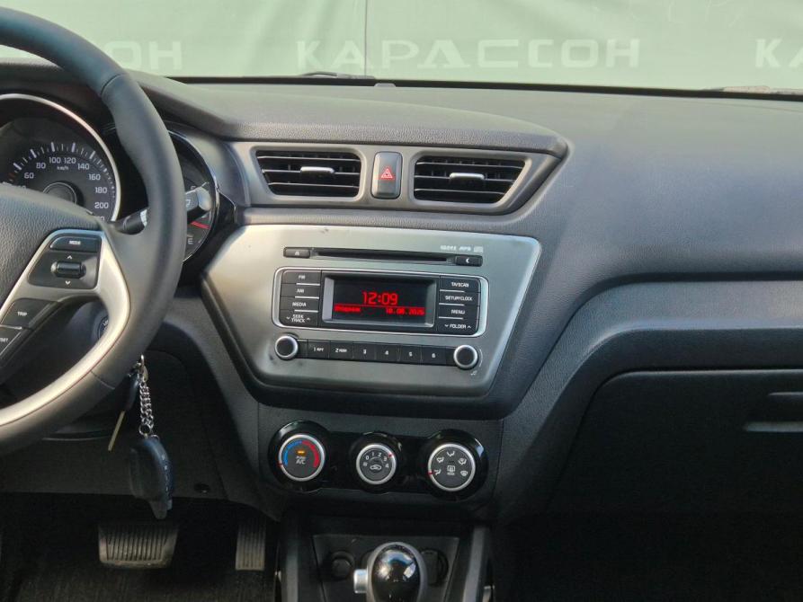 Kia Rio III Рестайлинг Екатеринбург  - изображение 10