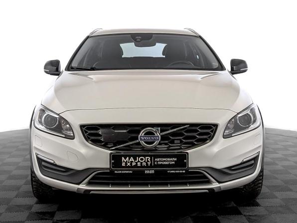 Volvo V60 Cross Country I с пробегом 2018 года, цена 2 505 000 рублей, 79719 км, универсал, Автокод Объявления