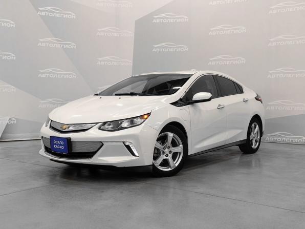 Chevrolet Volt II с пробегом 2016 года, цена 1 850 000 рублей, 129500 км, хэтчбек, Автокод Объявления