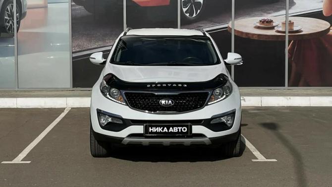 Kia Sportage III Рестайлинг с пробегом 2014 года, цена 1 435 000 рублей, 174040 км, внедорожник, Автокод Объявления