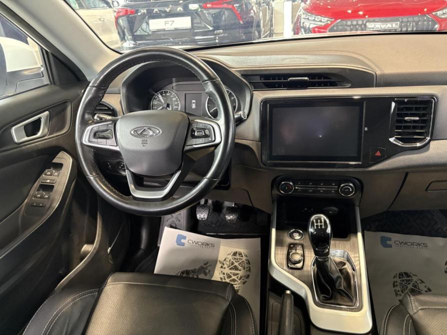Chery Tiggo 4 I Рестайлинг Новомосковск  - изображение 15