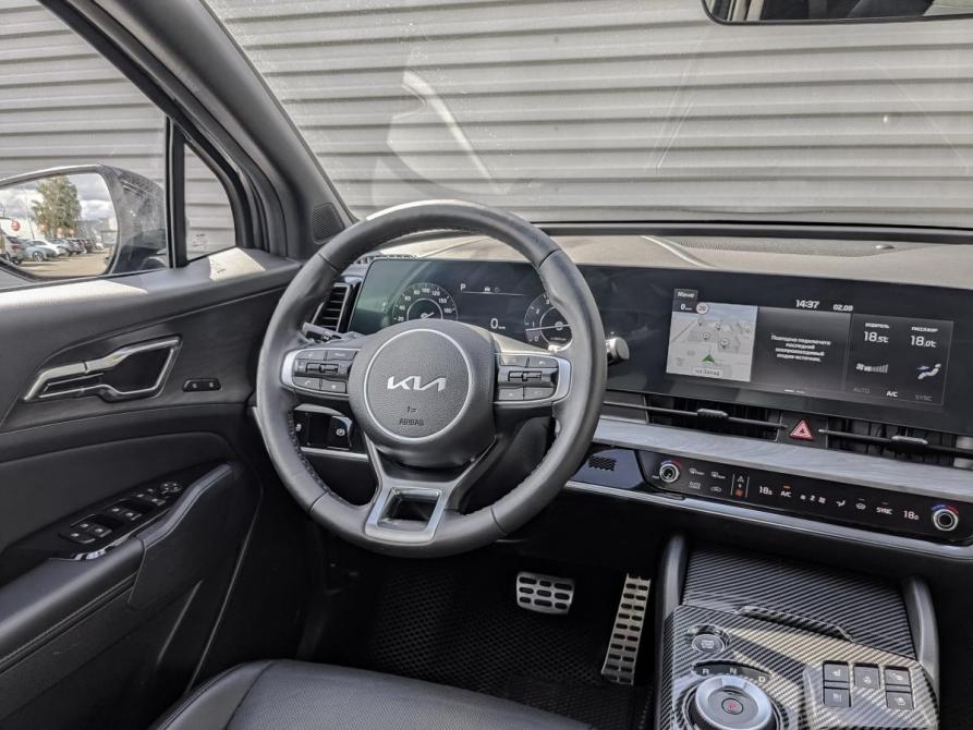 Kia Sportage V Москва  - изображение 30