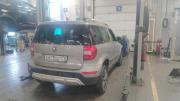 Skoda Yeti I Рестайлинг Санкт-Петербург  - изображение 9