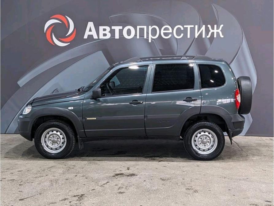 Chevrolet Niva I Рестайлинг Пермь  - изображение 8