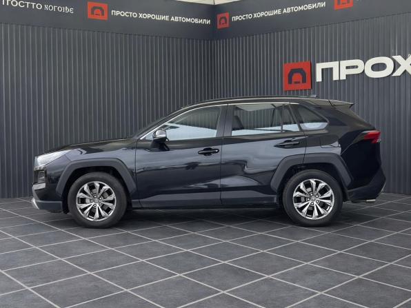 Toyota RAV4 V (XA50) с пробегом 2025 года, цена 3 877 000 рублей, 17288 км, внедорожник, Автокод Объявления