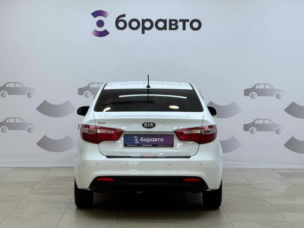 Kia Rio III с пробегом 2013 года, цена 860 000 рублей, 193045 км, седан, Автокод Объявления