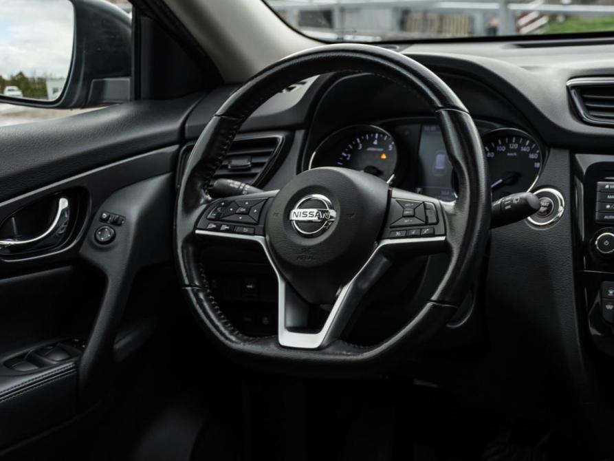 Nissan X-Trail III Рестайлинг Москва  - изображение 10