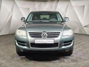 Volkswagen Touareg I Рестайлинг Москва  - изображение 26