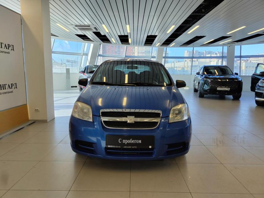 Chevrolet Aveo I Рестайлинг Санкт-Петербург  - изображение 3