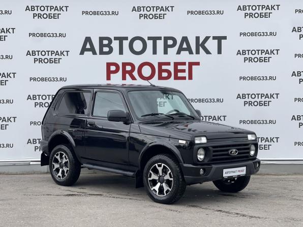 Lada (ВАЗ) Niva Legend с пробегом 2025 года, цена 1 050 000 рублей, 11717 км, внедорожник, Автокод Объявления