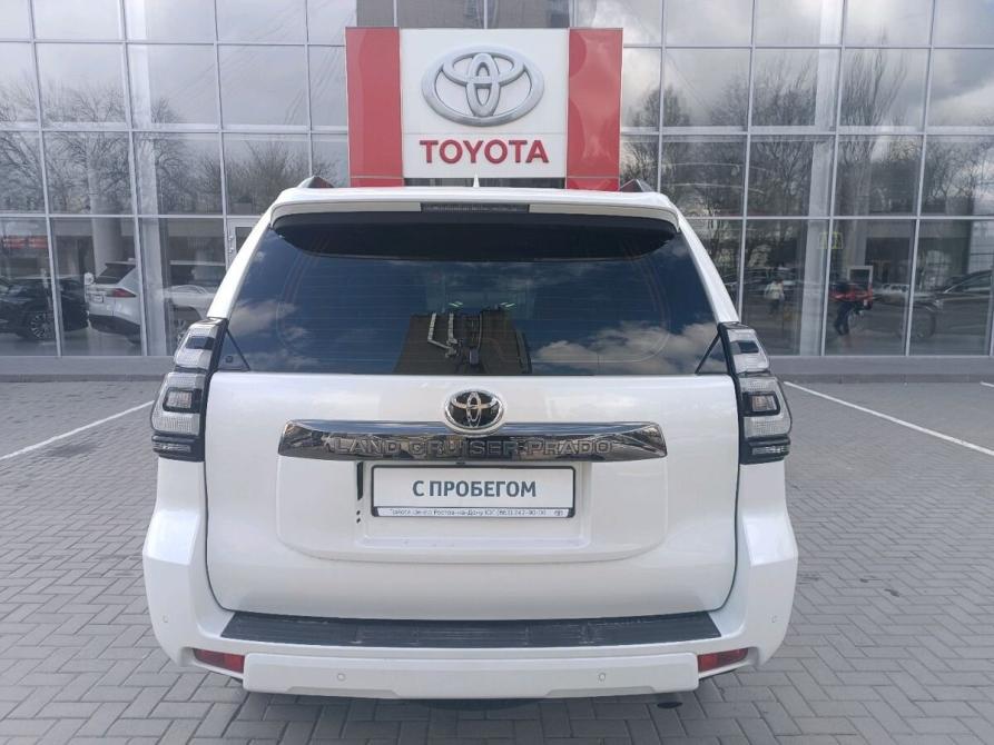 Toyota Land Cruiser Prado 150 Series Рестайлинг 3 Ростов-на-Дону  - изображение 6