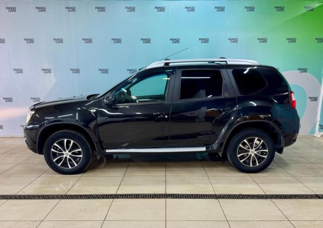 Nissan Terrano III (D10) с пробегом 2017 года, цена 1 273 000 рублей, 149520 км, внедорожник, Автокод Объявления