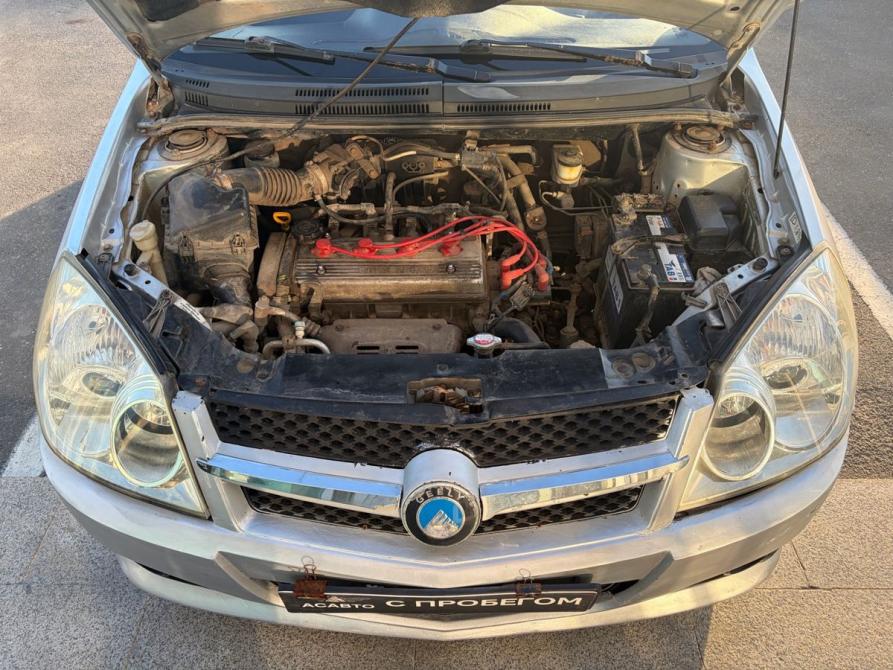 Geely MK I Самара  - изображение 16
