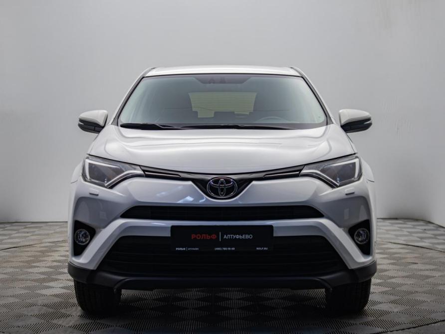Toyota RAV4 IV (XA40) Рестайлинг Москва  - изображение 9