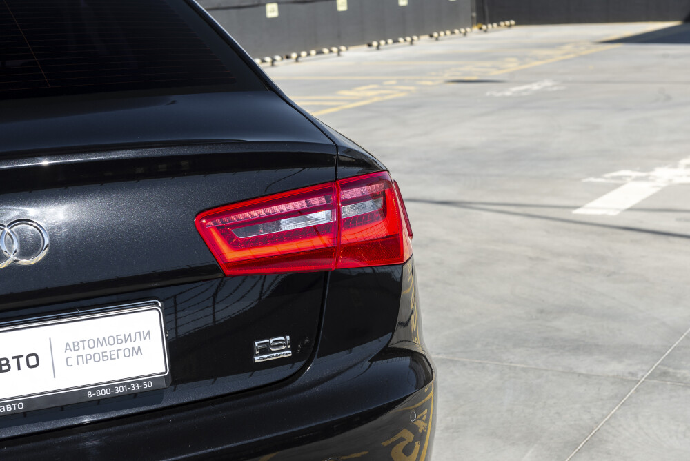 Audi A6 IV (C7) Казань  - изображение 9