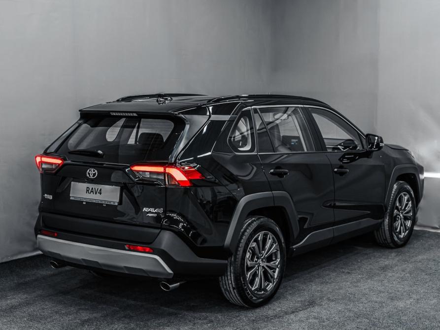 Toyota RAV4 V (XA50) Челябинск  - изображение 6