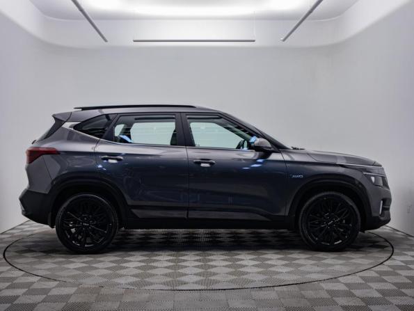 Kia Seltos I с пробегом 2022 года, цена 2 518 000 рублей, 28000 км, внедорожник, Автокод Объявления
