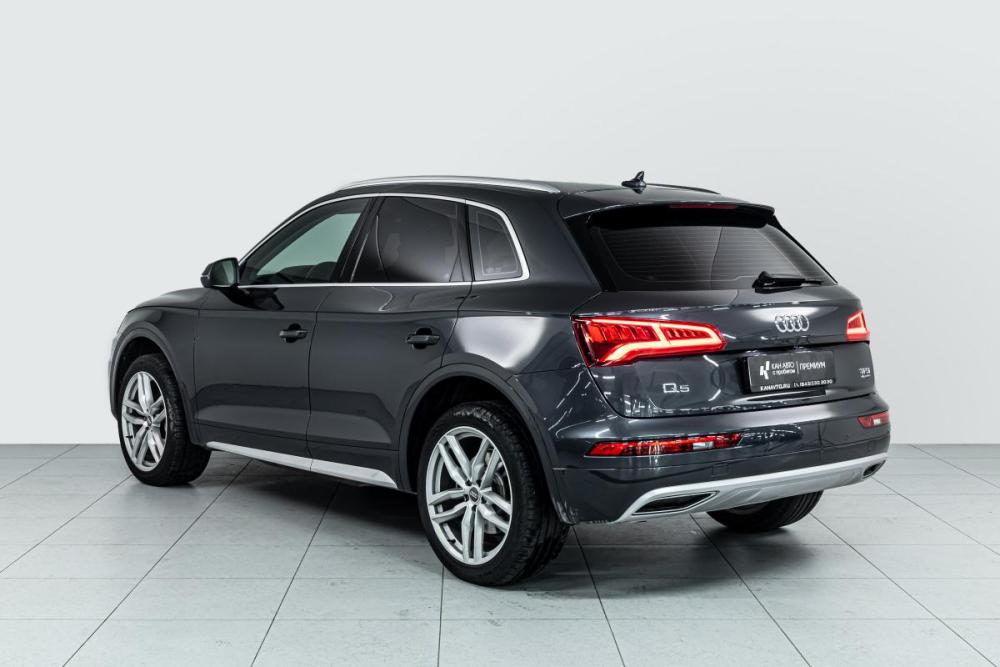 Audi Q5 II (FY) Казань  - изображение 6