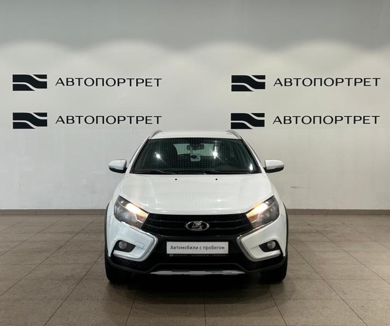 Lada (ВАЗ) Vesta I Санкт-Петербург  - изображение 10
