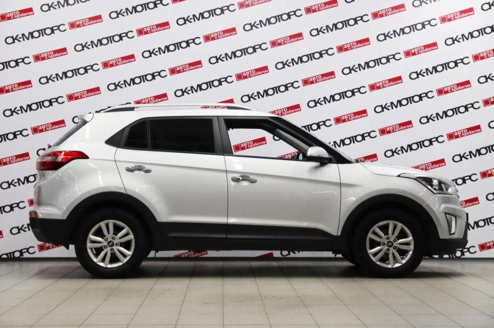 Hyundai Creta I Сургут  - изображение 6