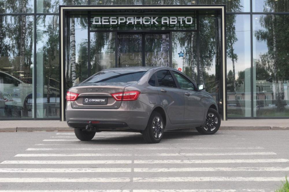 Lada (ВАЗ) Vesta I Брянск  - изображение 3
