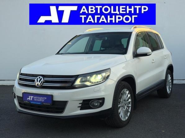 Volkswagen Tiguan I Рестайлинг с пробегом 2013 года, цена 1 499 000 рублей, 171280 км, внедорожник, Автокод Объявления